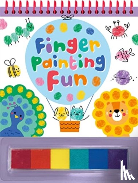 Igloo Books Ltd - Finger Painting Fun