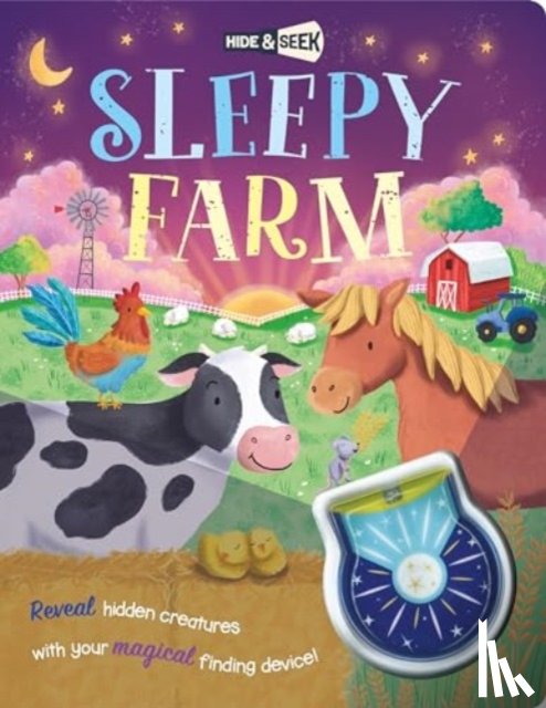 Igloo Books Ltd - Hide-and-Seek Sleepy Farm
