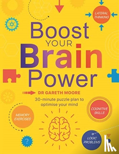 Igloo Books Ltd - Boost Your Brain Power