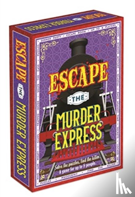 Igloo Books Ltd - Escape the Murder Express
