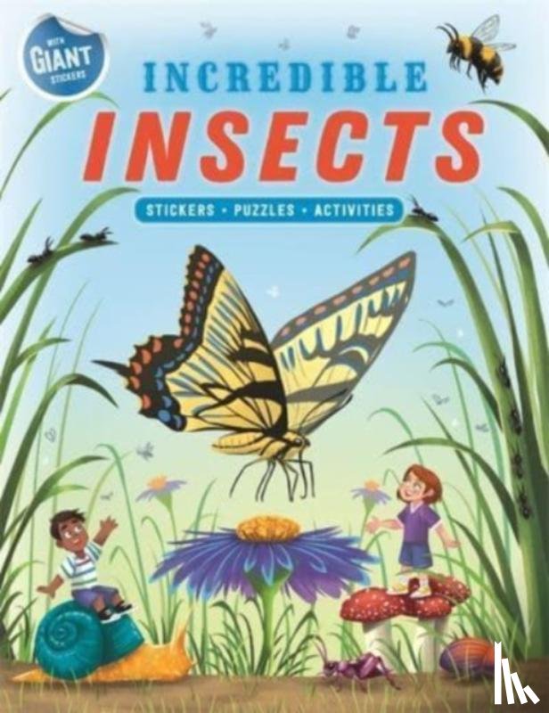Autumn Publishing, Igloo Books Ltd - Incredible Insects