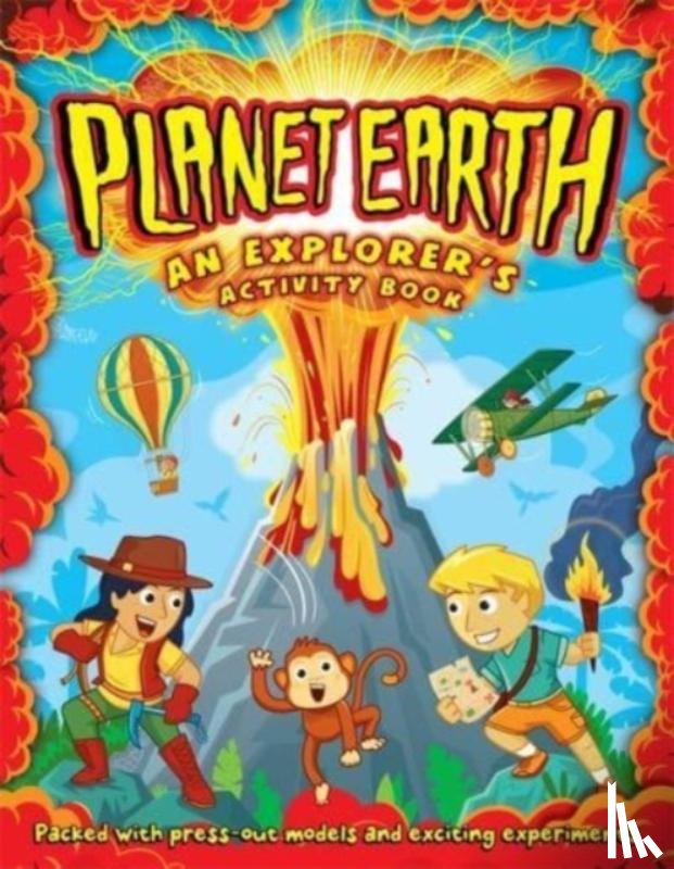 Autumn Publishing, Igloo Books Ltd - Planet Earth