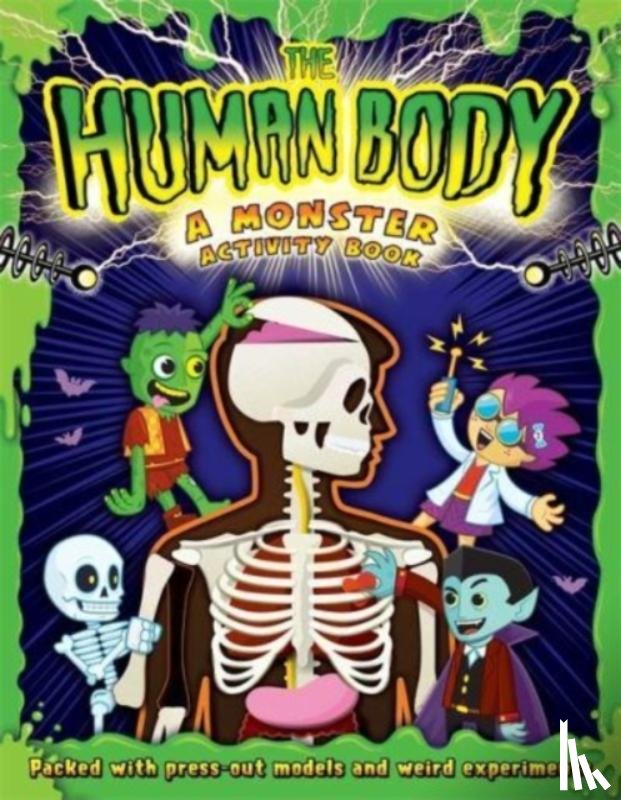 Igloo Books Ltd, Autumn Publishing - The Human Body