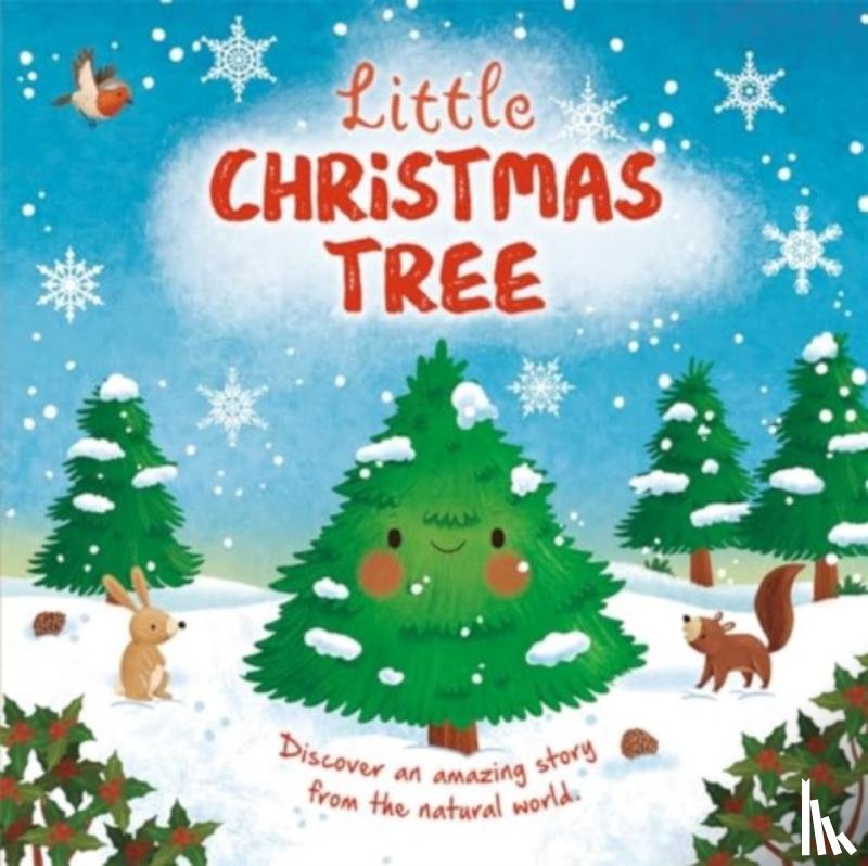 Autumn Publishing - Little Christmas Tree