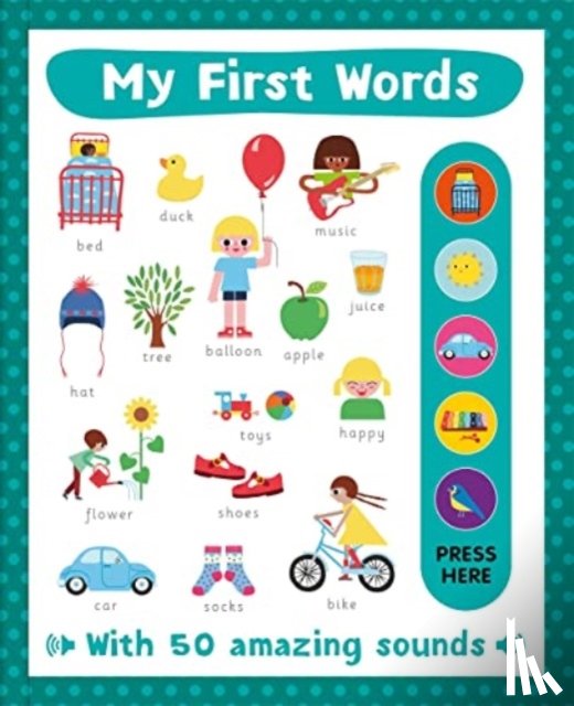 Autumn Publishing - My First Words
