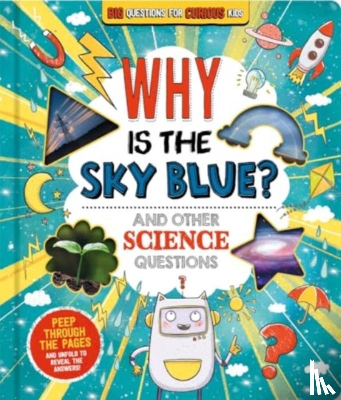 Autumn Publishing - Why is the Sky Blue? (and other science questions)