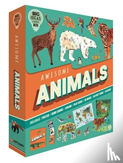 Autumn Publishing - Awesome Animals