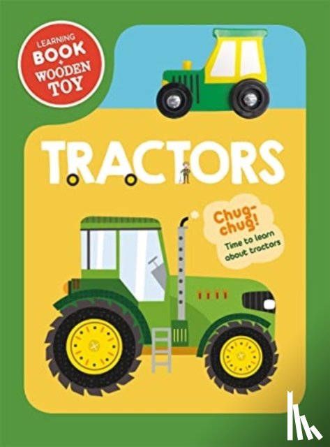 Igloo Books Ltd - Tractor