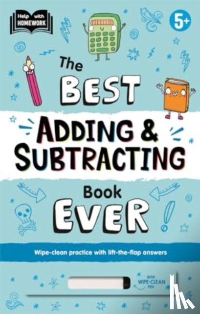 Autumn Publishing - 5+ Best Adding & Subtracting Book Ever