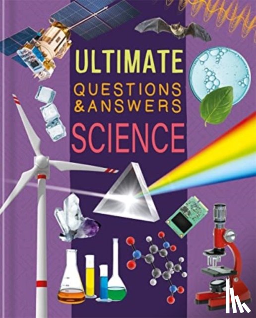 Autumn Publishing - Ultimate Questions & Answers: Science