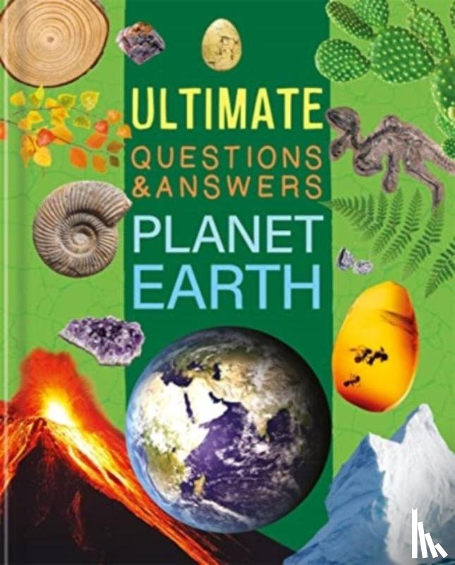 Autumn Publishing - Ultimate Questions & Answers: Planet Earth