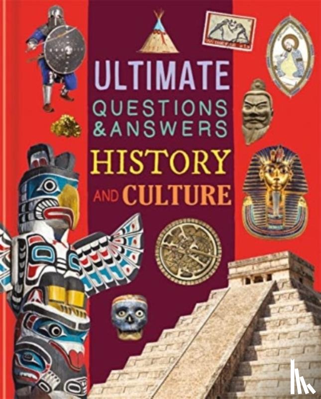 Autumn Publishing - Ultimate Questions & Answers: History and Culture