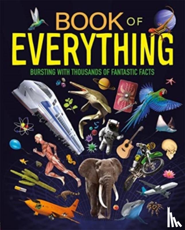 Autumn Publishing - Book of Everything
