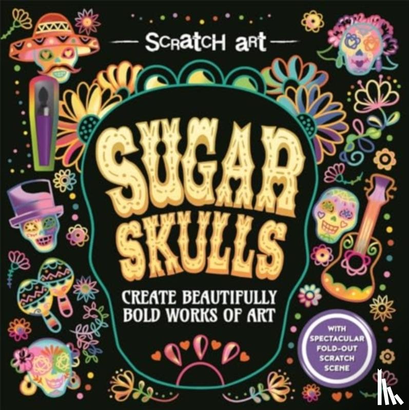 Igloo Books Ltd - Sugar Skulls