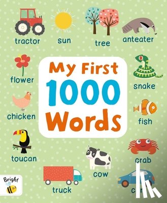 Igloobooks - My First 1000 Words