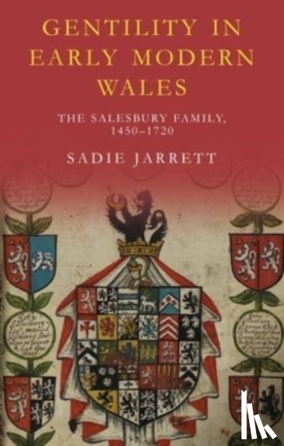 Jarrett, Sadie - Gentility in Early Modern Wales