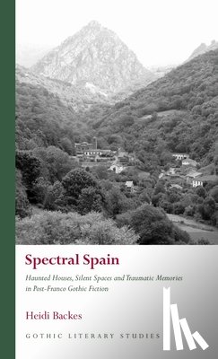 Backes, Heidi - Spectral Spain