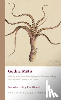 Rebry Coulthard, Natasha - Gothic Metis