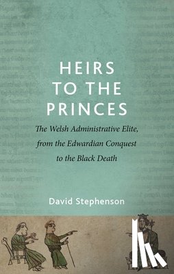 Stephenson, David - Heirs to the Princes