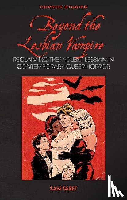 Tabet, Sam - Beyond the Lesbian Vampire