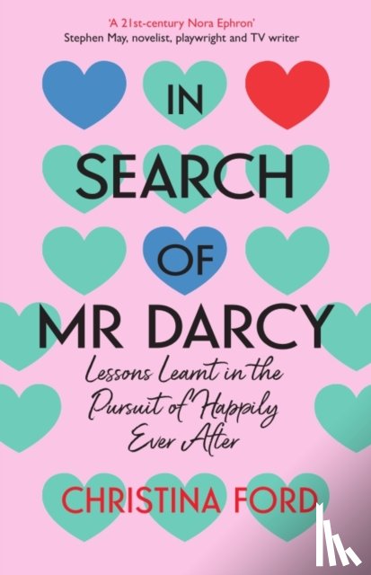 Ford, Christina - In Search of Mr Darcy