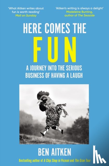 Aitken, Ben - Here Comes the Fun
