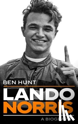 Hunt, Ben - Lando Norris