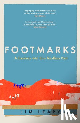 Leary, Jim - Footmarks