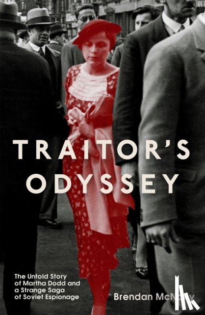 McNally, Brendan - Traitor's Odyssey