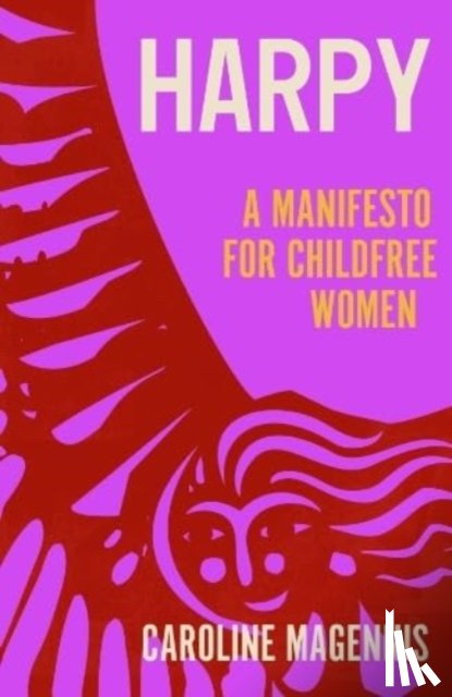 Magennis, Caroline - Harpy