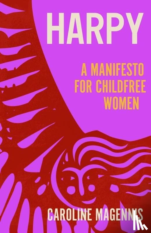Magennis, Caroline - Harpy