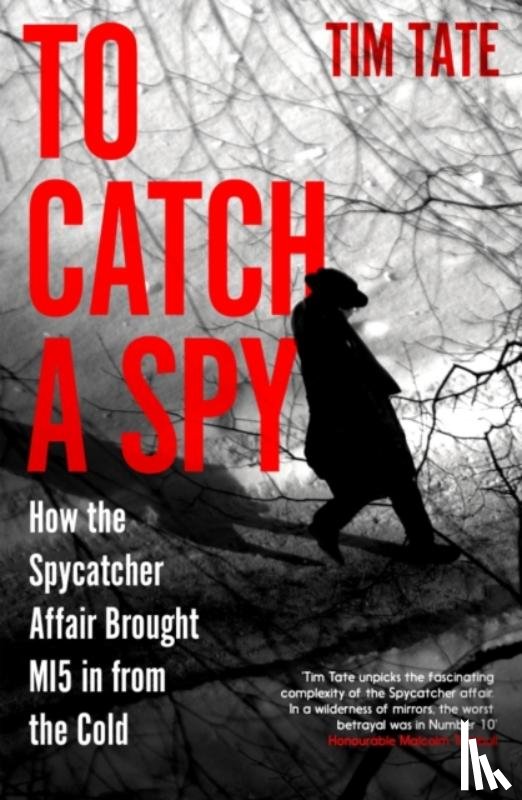 Tate, Tim - To Catch a Spy