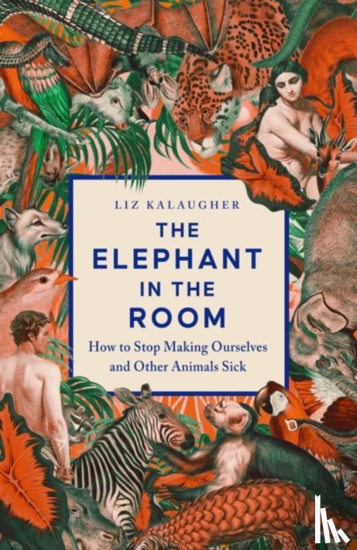 Kalaugher, Liz - The Elephant in the Room