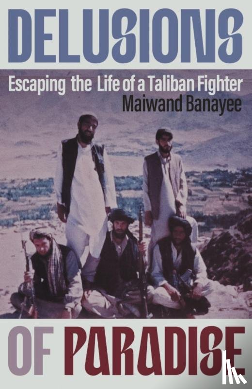 Banayee, Maiwand - Delusions of Paradise