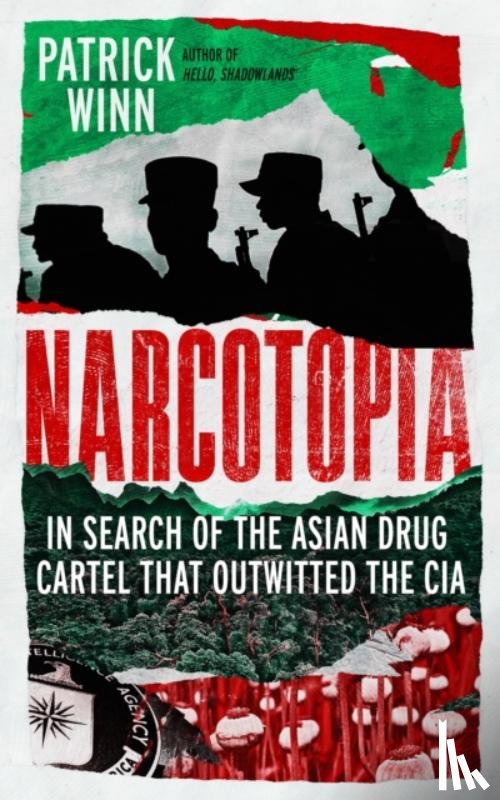 Winn, Patrick - Narcotopia