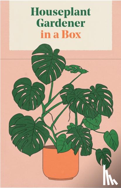 Perrone, Jane - Houseplant Gardener in a Box