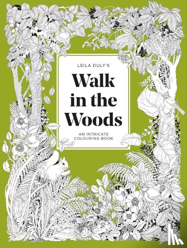 Duly, Leila - Leila Duly's Walk in the Woods