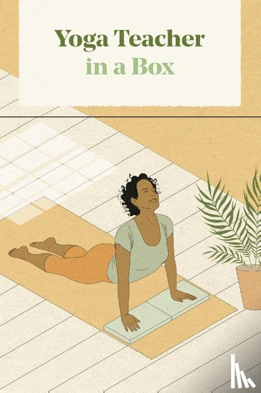 Taylor, Leonie - Yoga Teacher in a Box