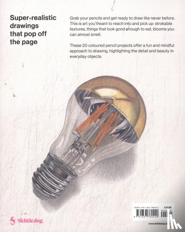 Evans, Sarah - Super Realism!