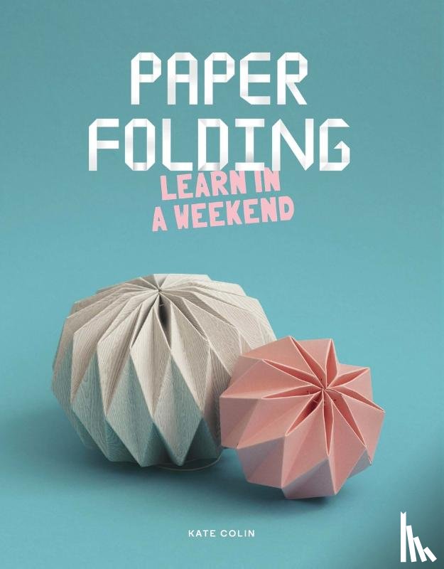 Colin, Kate - Paper Folding