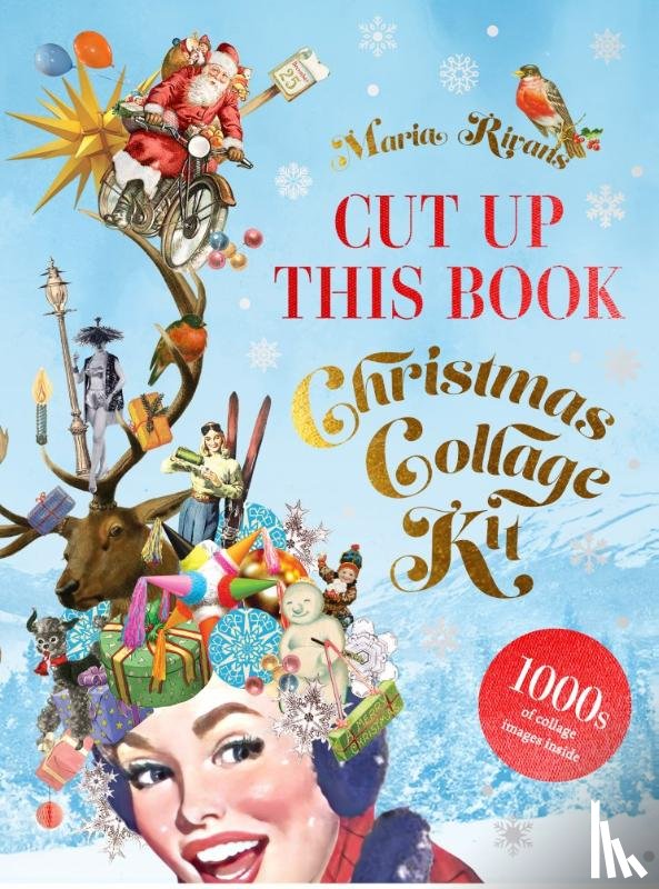 Rivans, Maria - Christmas Collage Kit