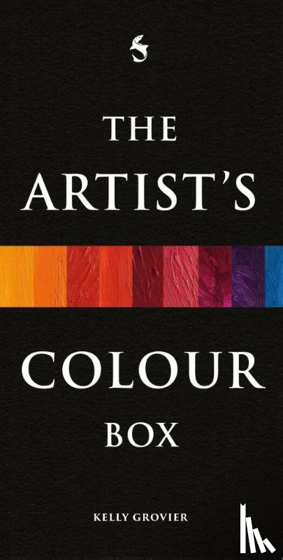 Grovier, Kelly - The Artists' Colour Box
