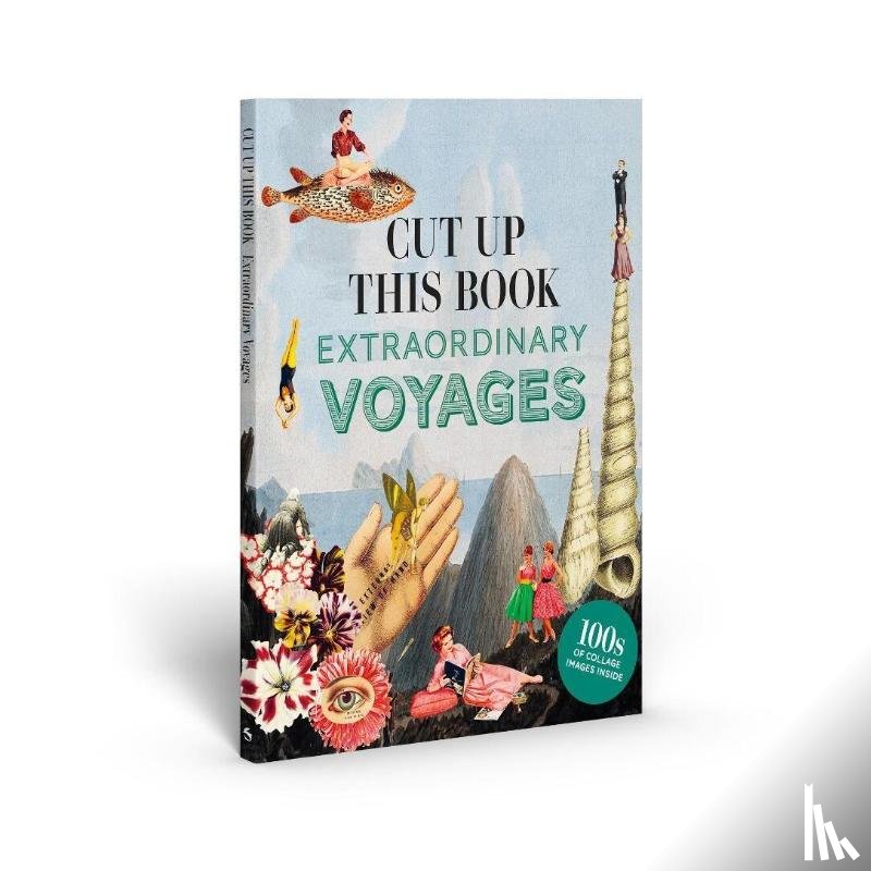 Rivans, Maria - Cut up this Book and Create Your Own Extraordinary Places