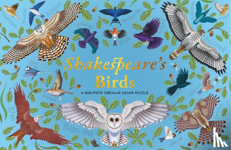  - Shakespeare's Birds