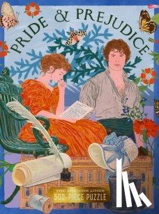 Austen, Jane - Pride & Prejudice: The Opening Lines