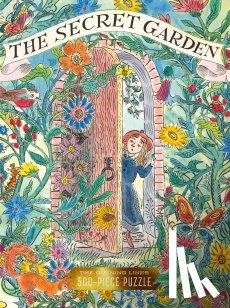 Burnett, Frances Hodgson - The Secret Garden: The Opening Lines