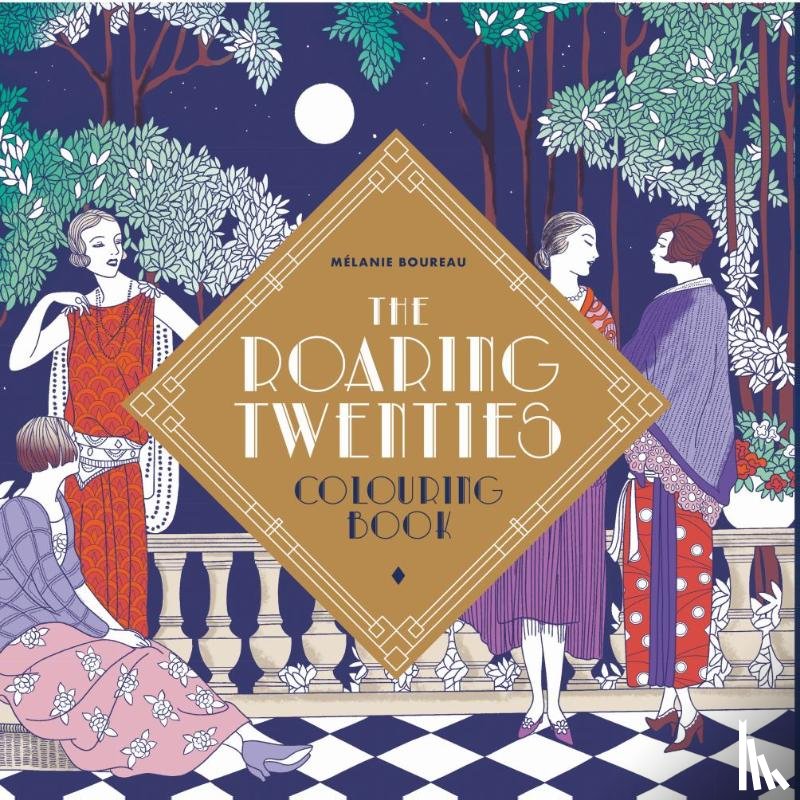 Boreau, Melanie - The Jazz Age