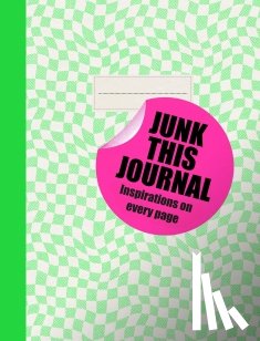 Blatherwick, Eleanor - Junk this Journal