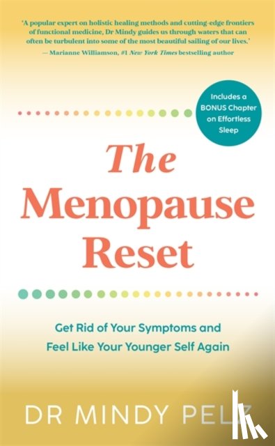 Pelz, Dr. Mindy - The Menopause Reset