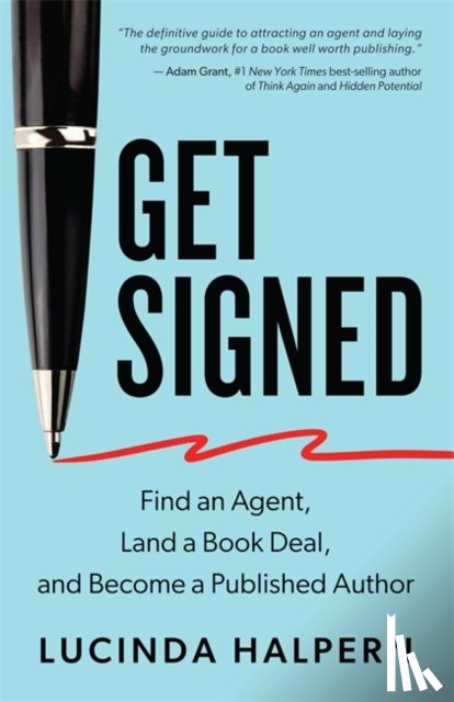 Halpern, Lucinda (Literary Agent) - Get Signed